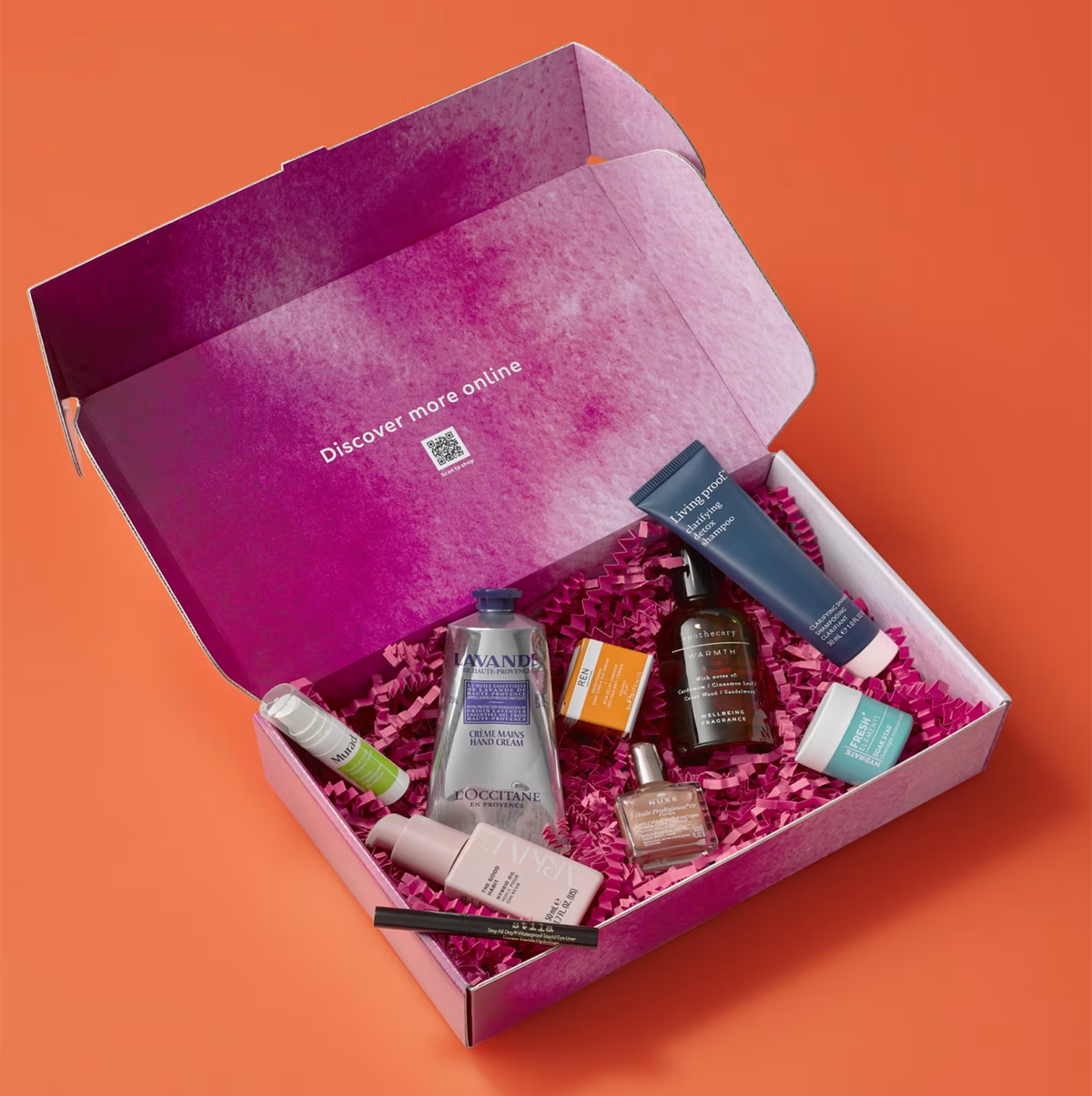 M&S The Beauty Discovery Edit 2024