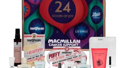 Macmillan Advent Calendar 2024 – Available now Macmillan Advent Calendar 2024 – Available now