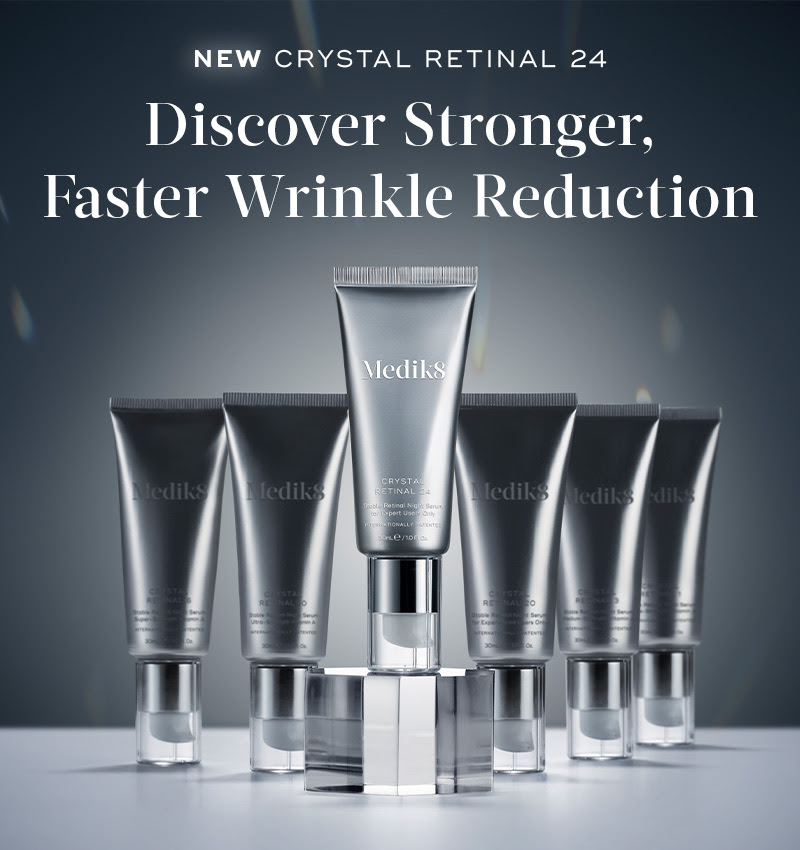 Medik8 Crystal Retinal 24