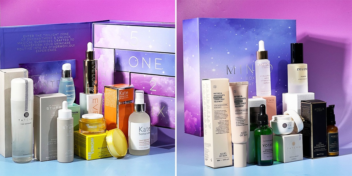 Mintdbox Advent Calendars 2024