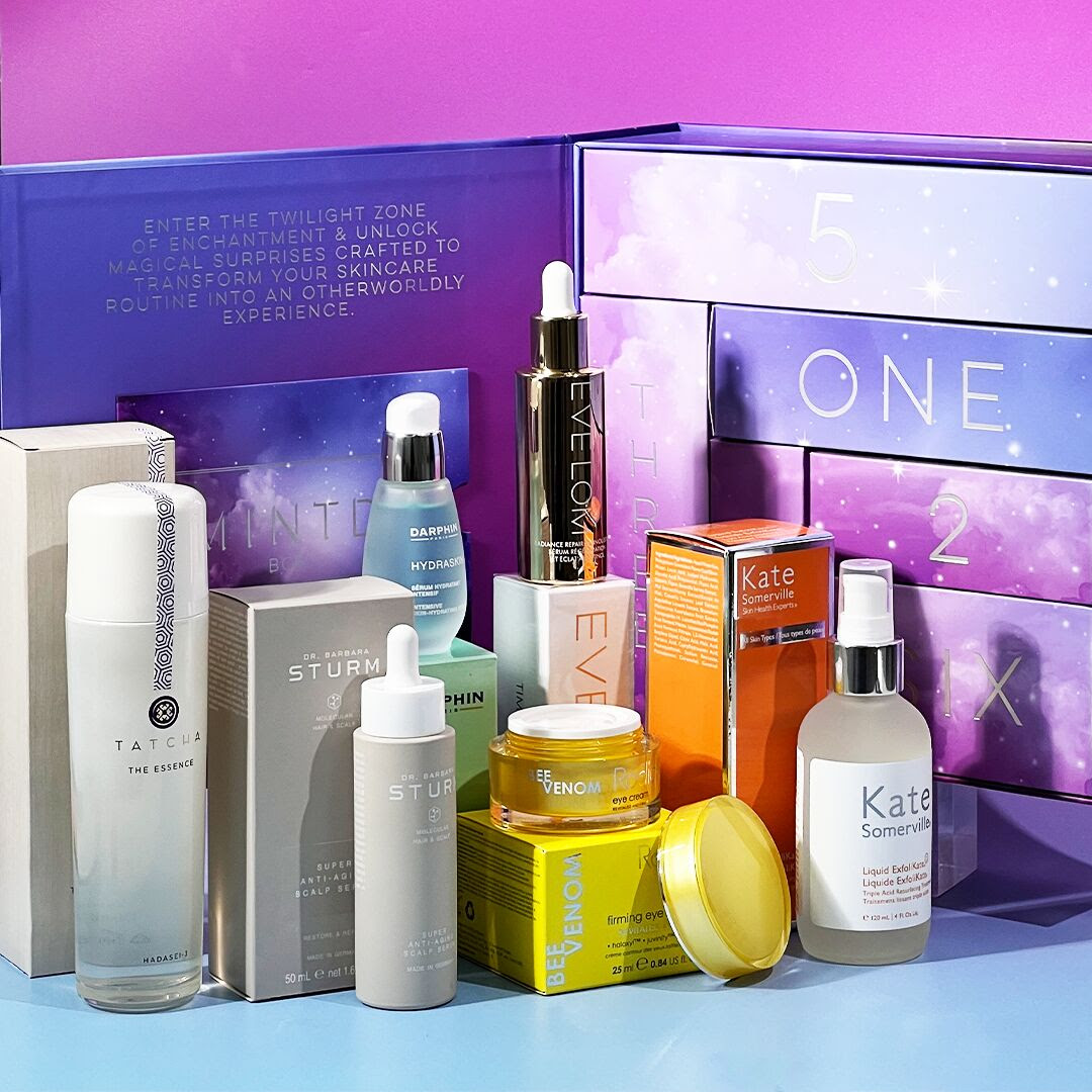 Mintdbox Twilight Zone Mini Advent Calendar Version 1