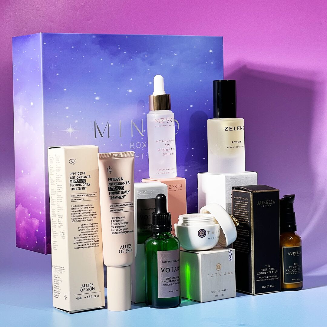 Mintdbox Twilight Zone Mini Advent Calendar Version 2