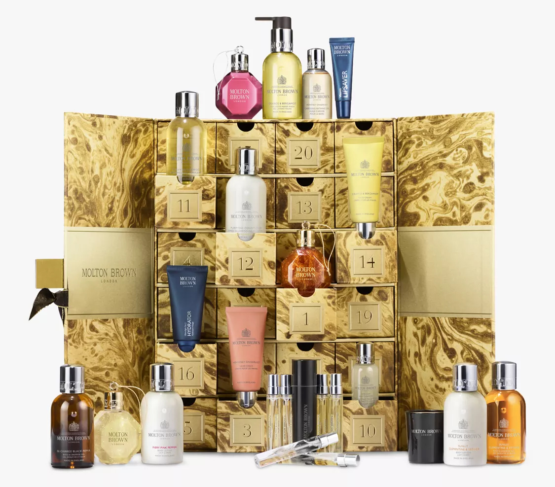 Molton Brown Advent Calendar 2024
