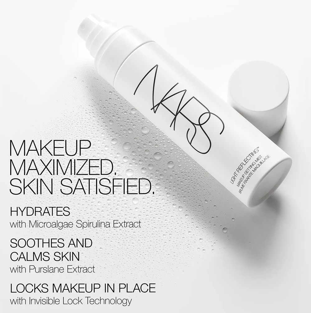 NARS Light Reflecting Setting Spray