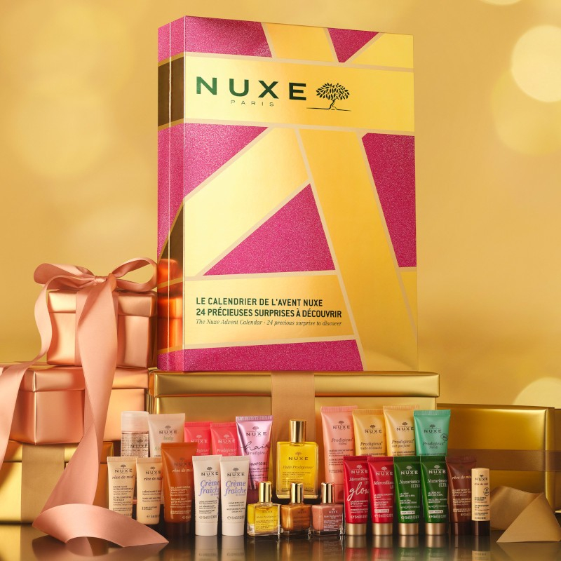 NUXE Advent Calendar 2024