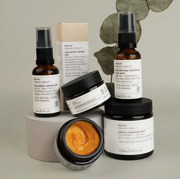 Naturisimo The Evolve Clean Skincare Discovery Box 2024