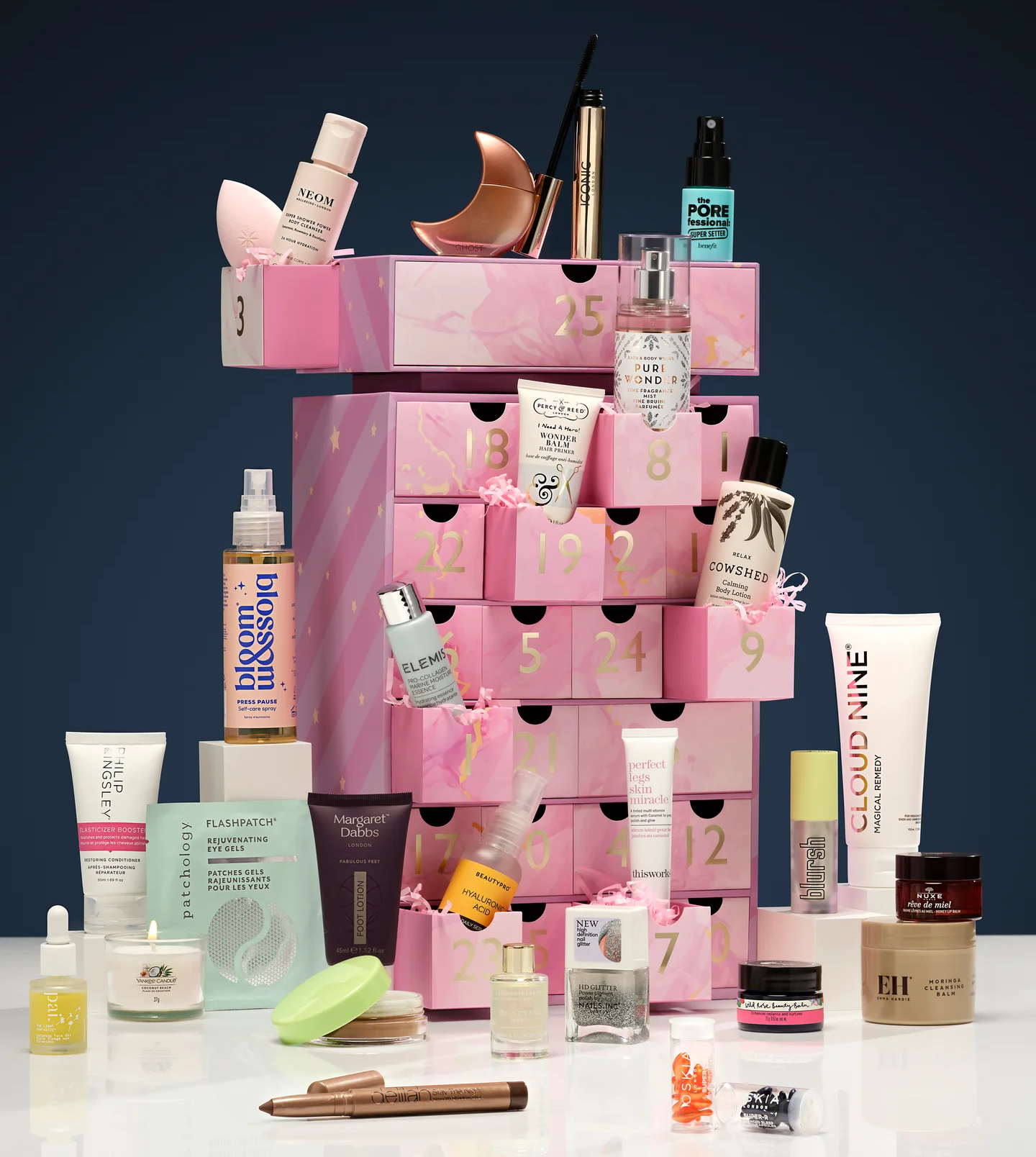 Next 25 Days Of Beauty Advent Calendar 2024