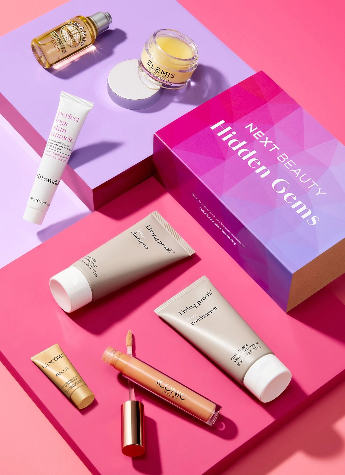 Next Hidden Gems Beauty Box 2024