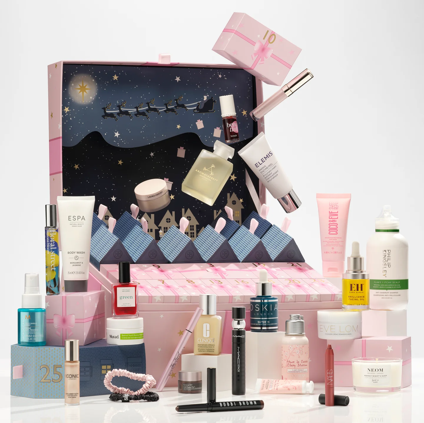 Next The Luxury Beauty Calendar 2024