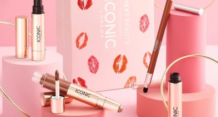 Next x ICONIC London The Good-to-Glow Beauty Box 2024