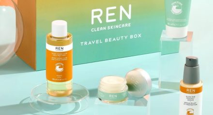 Next x REN Travel Essentials Box 2024