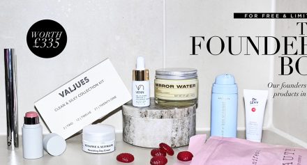 Niche Beauty The Founders Box 2024
