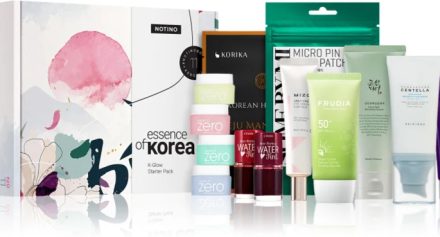 Notino Beauty Box No.11 Essence of Korea 2024