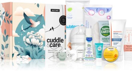Notino Beauty Box No.13 Cuddle & Care 2024