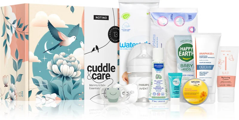 Notino Beauty Box No.13 Cuddle & Care 2024 Notino Beauty Box No.13 Cuddle & Care 2024