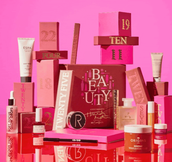 OK! Beauty Box Advent Calendar 2024
