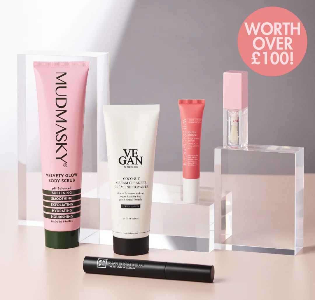 OK! Beauty Box August 2024