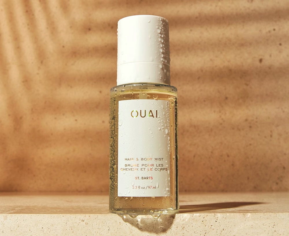OUAI St. Barts Hair and Body Mist