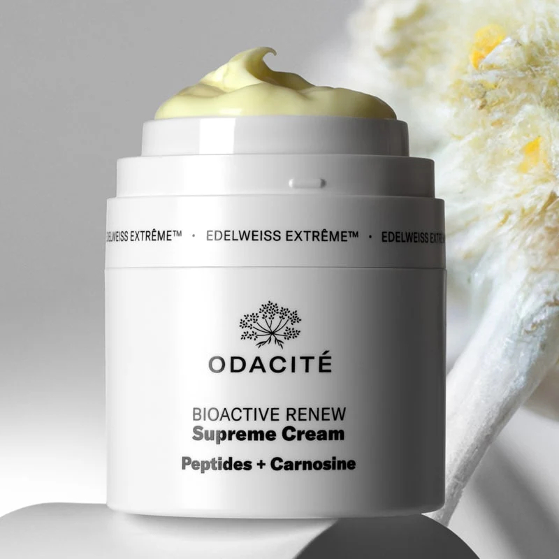 Odacité Edelweiss Extreme Bioactive Renew Supreme Cream