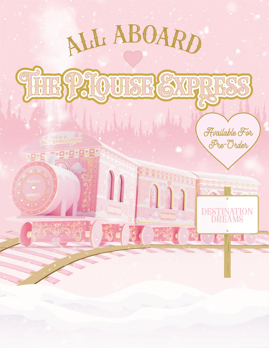 P.Louise Express Advent Calendar 2024