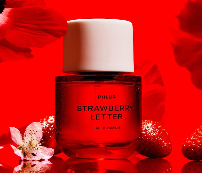 PHLUR Strawberry Letter Eau de Parfum
