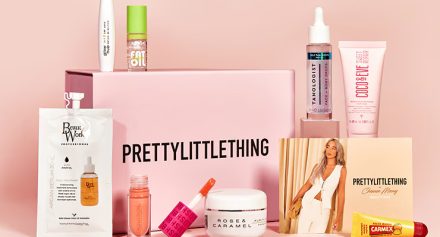 PrettyLittleThing X Channon Mooney Exclusive Beauty Box 2024