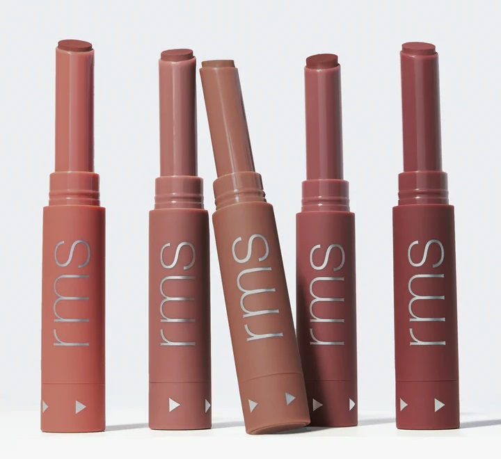 RMS Beauty Legendary Serum Lipstick: The Nudes