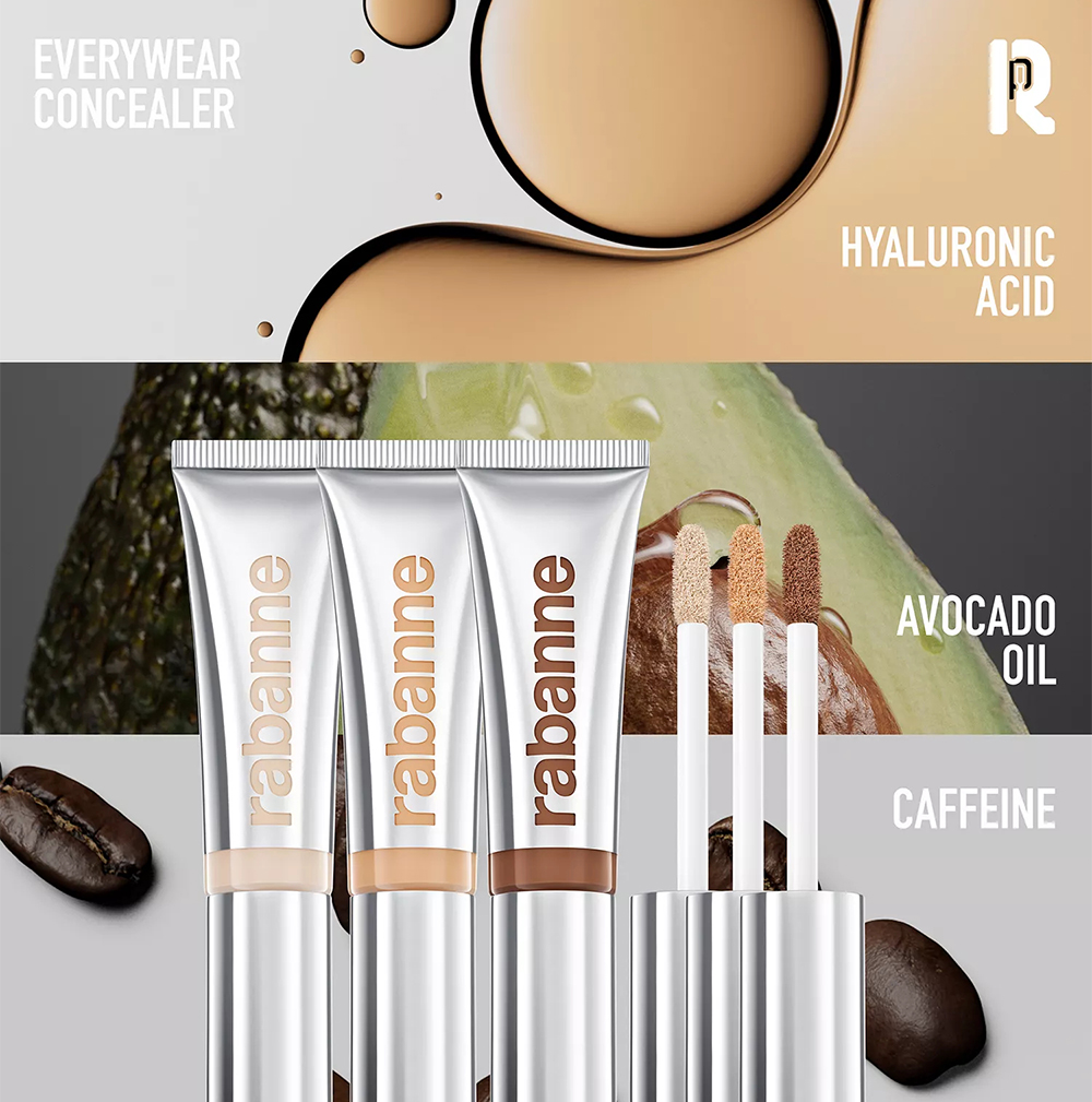 Rabanne All Over Concealer