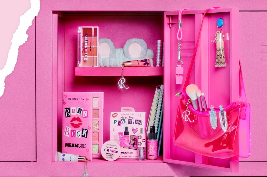 Revolution x Mean Girls Collection