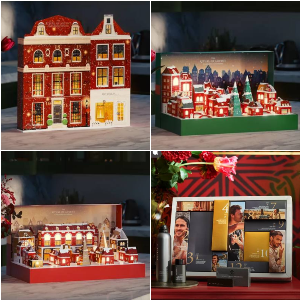 Rituals Advent Calendars 2024 Rituals Advent Calendars 2024