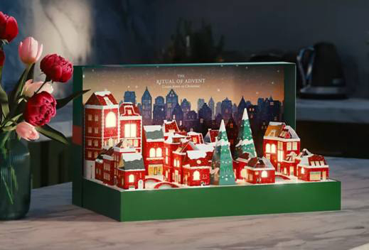 Rituals Deluxe Advent Calendar 2024