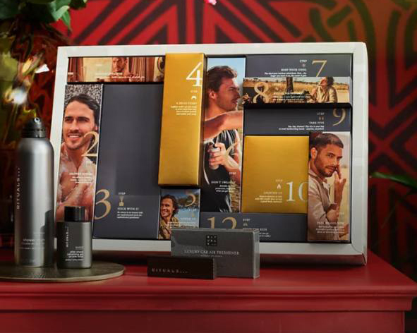 Rituals Men's Advent Calendar 2024