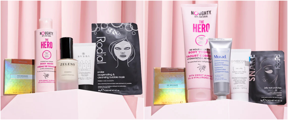 Roccabox Beauty Box September 2024