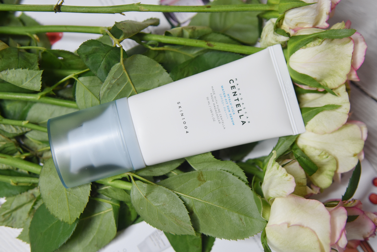 SKIN 1004 sunscreen serum