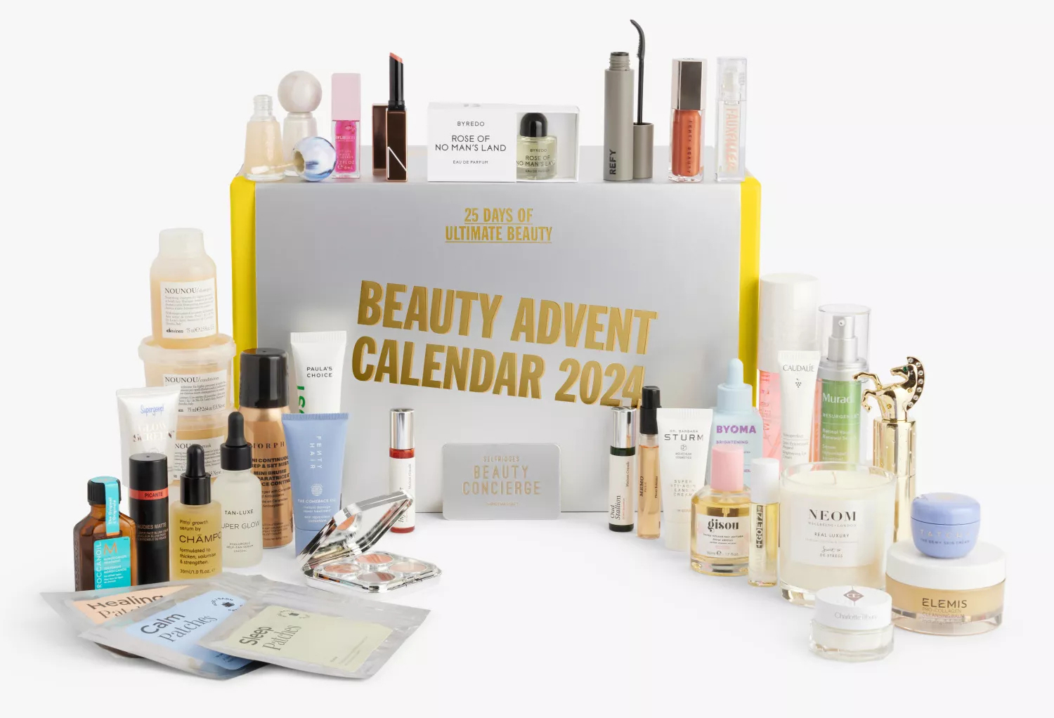 Selfridges Advent Calendar 2024