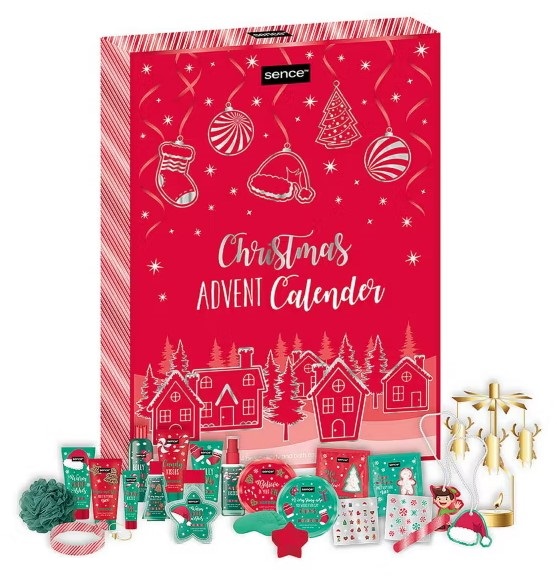 Sence Advent Calendar 2024