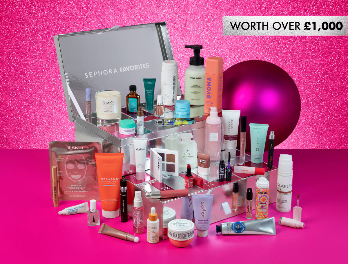 Sephora Advent Calendar 2024