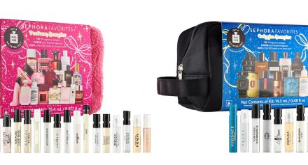 Sephora Favorites Perfume Discovery Sets August 2024