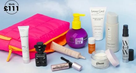 Sephora UK Holiday Heroes Beauty Bag 2024
