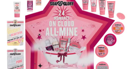 Soap & Glory Advent Calendar 2024 Soap & Glory Advent Calendar 2024