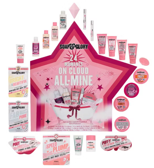 Soap & Glory Advent Calendar 2024