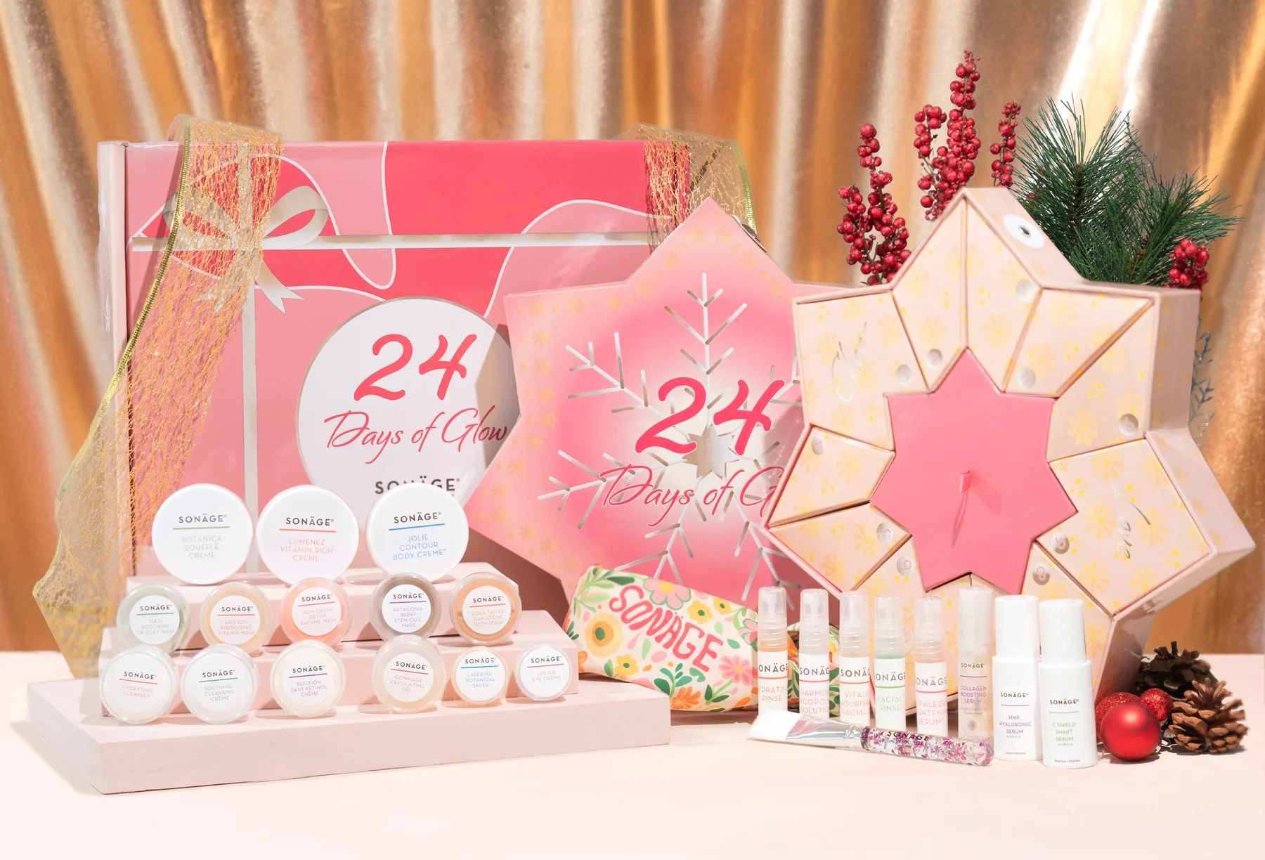 Sonage Advent Calendar 2024