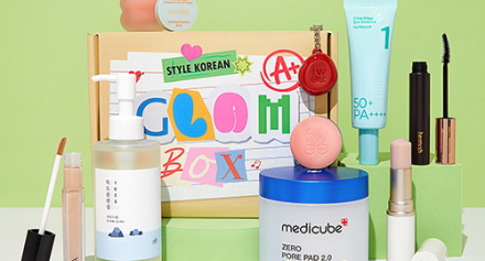 Stylekorean A+ Glam Box 2024