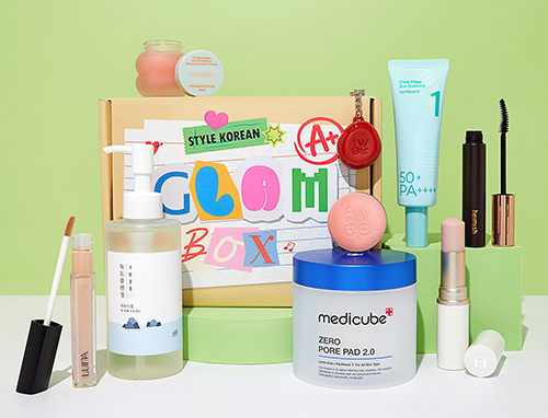 Stylekorean A+ Glam Box 2024