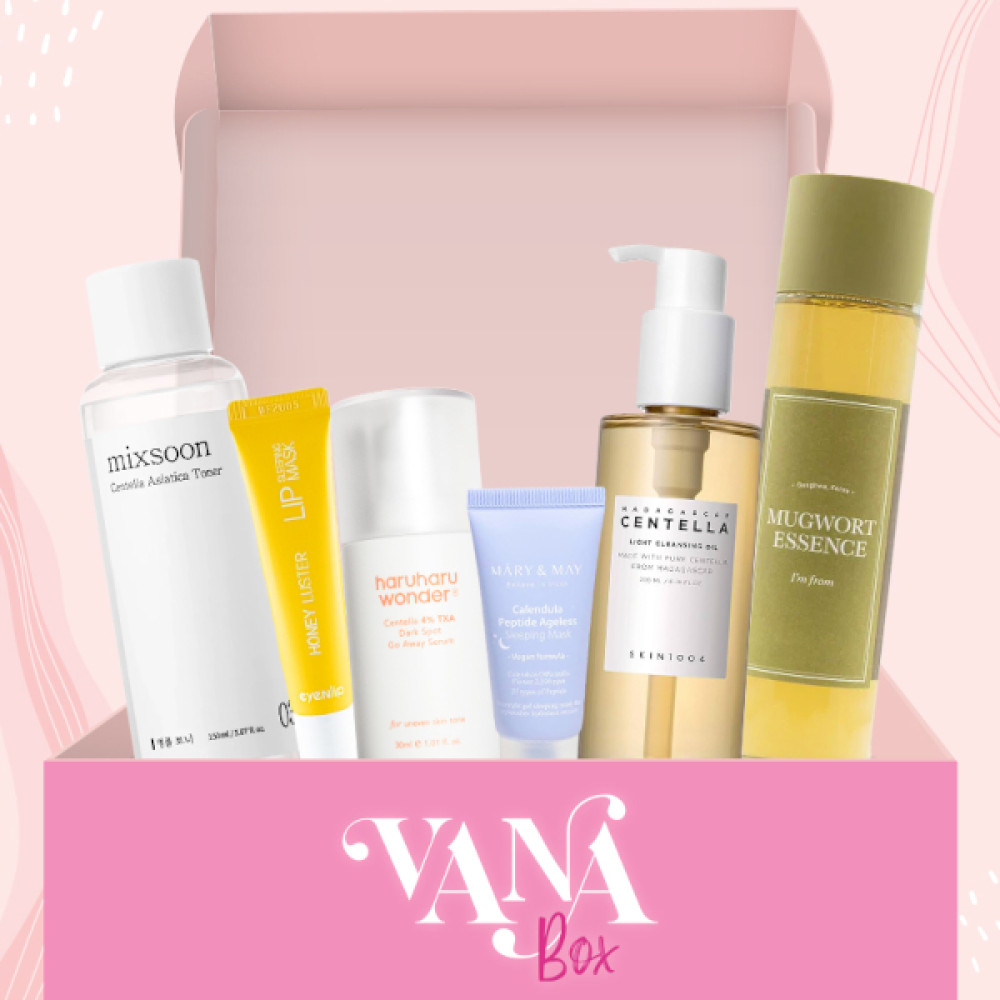 Stylevana VANA Box Keep Cool Crew Box 2024