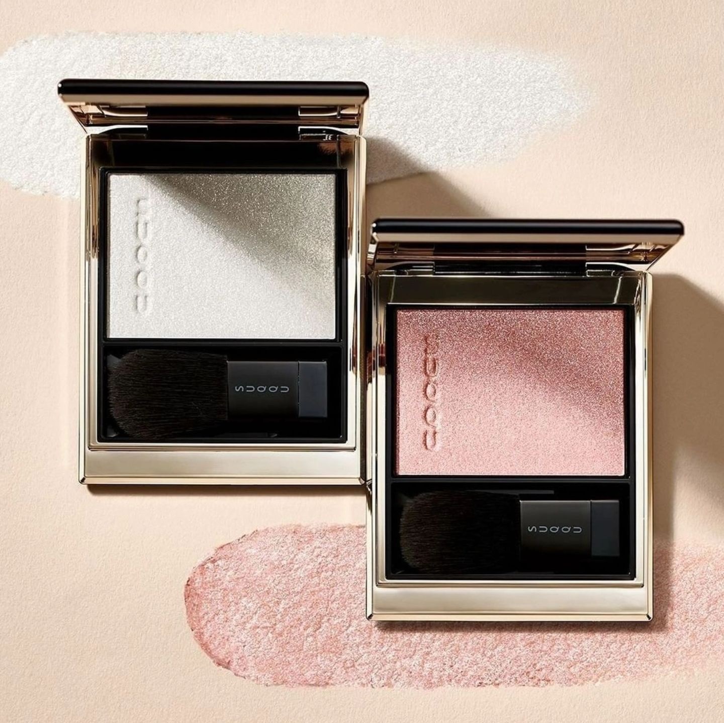 Suqqu highlighter for fall 2024