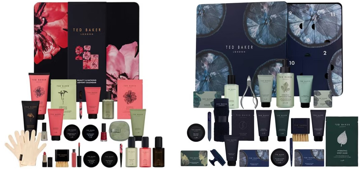 Ted Baker Advent Calendars 2024