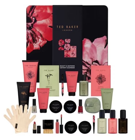 Ted Baker Beauty & Bathing Advent Calendar 2024