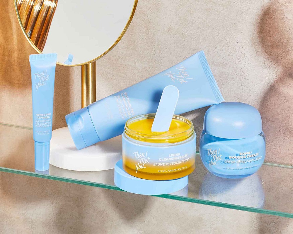 Then I Met You has landed at Space NK.