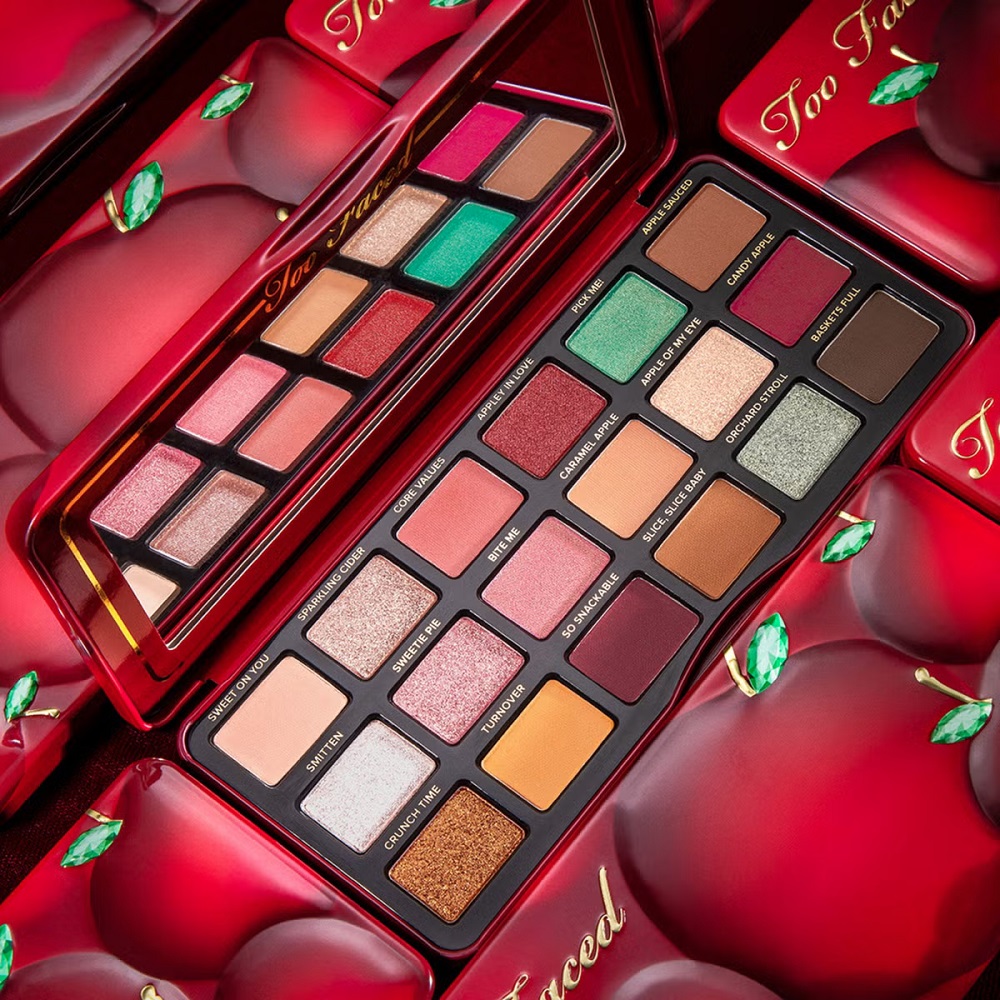 Too Faced Appley in Love Eyeshadow Palette